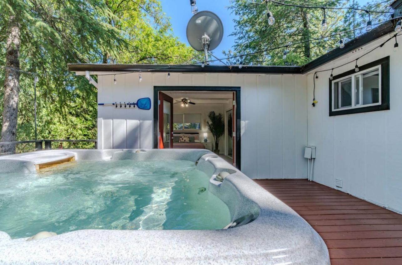 40 Min From Kirkwood Ski Resort! Book Your Relaxation With Hot Tub And Firepit! Pioneer Exterior photo