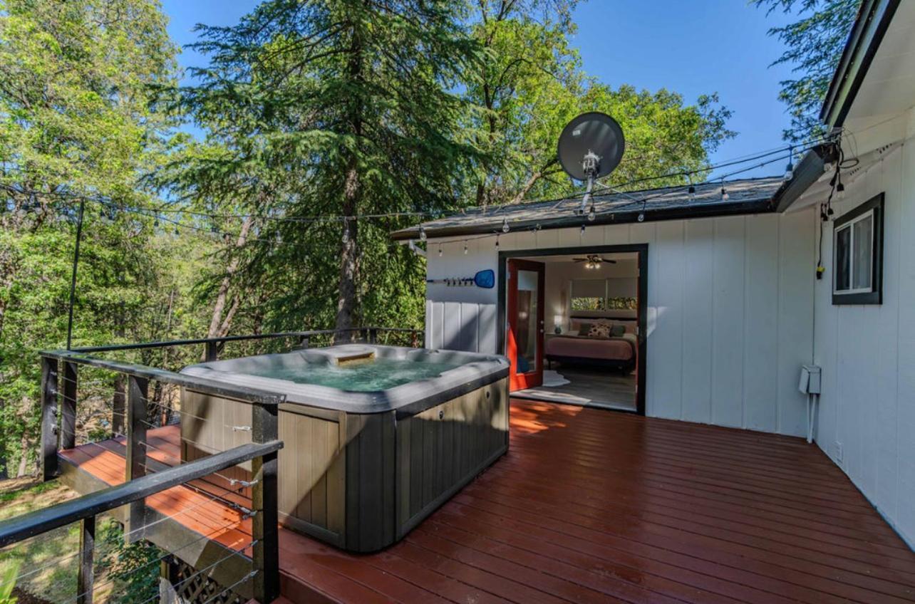 40 Min From Kirkwood Ski Resort! Book Your Relaxation With Hot Tub And Firepit! Pioneer Exterior photo