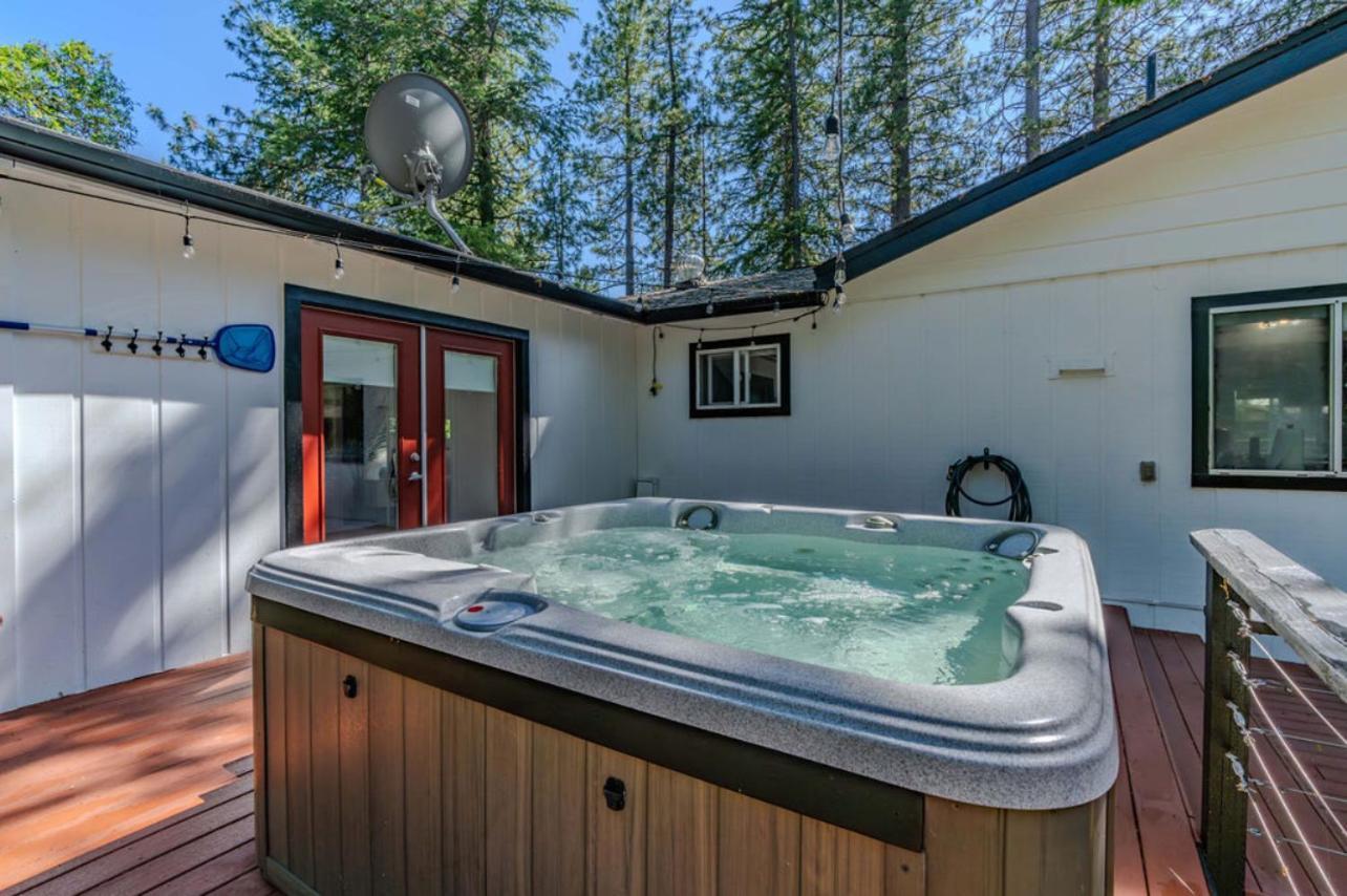 40 Min From Kirkwood Ski Resort! Book Your Relaxation With Hot Tub And Firepit! Pioneer Exterior photo