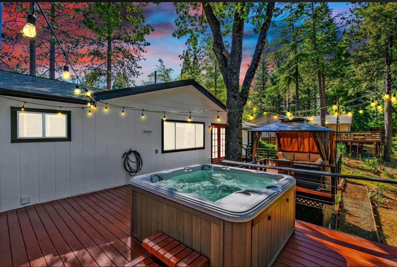 40 Min From Kirkwood Ski Resort! Book Your Relaxation With Hot Tub And Firepit! Pioneer Exterior photo